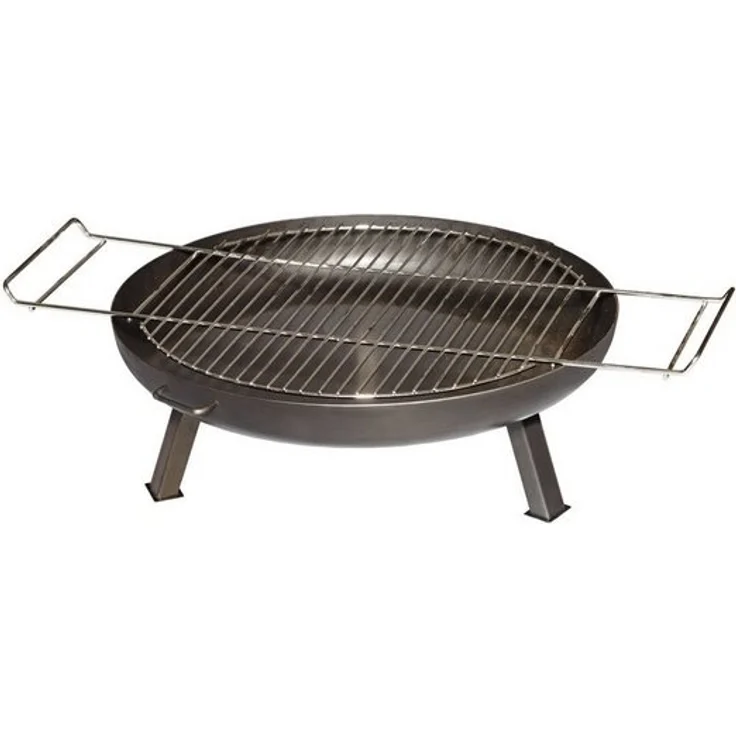Buschbeck Grillrost, Edelstahl silber, Ø 57 cm – Bild 2