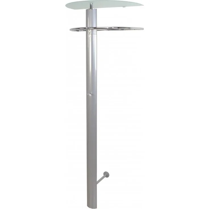 Wand-/Standgarderobe aus Metall "Sven"