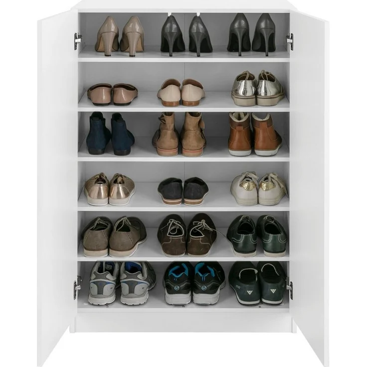 borchardt Möbel Schuhschrank Vaasa3 Breite 76 cm – Bild 3