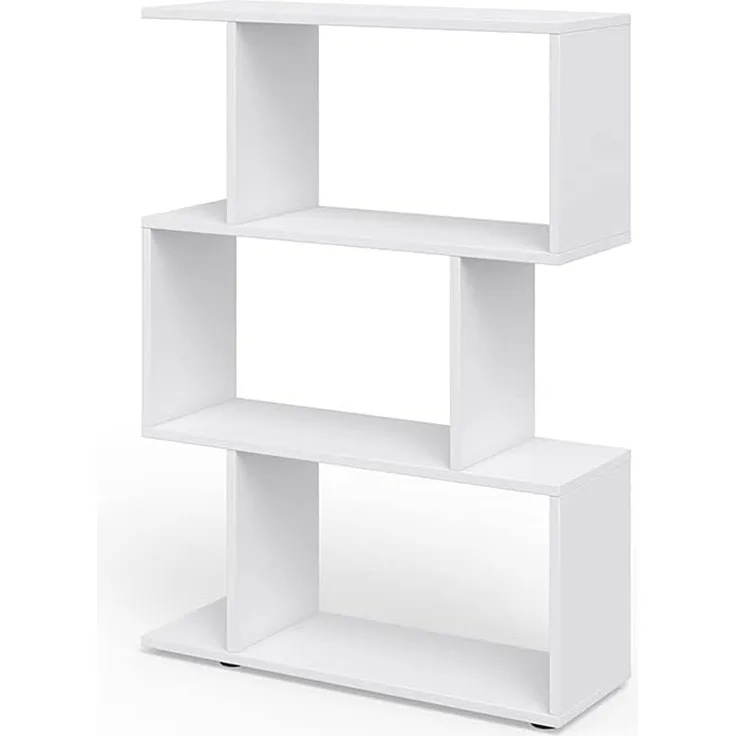 Raumteiler Levio Weiß 70 x 97.4 cm Vicco