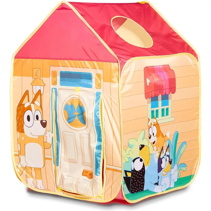 Bluey Bluey Pop Up Play House Play Tent