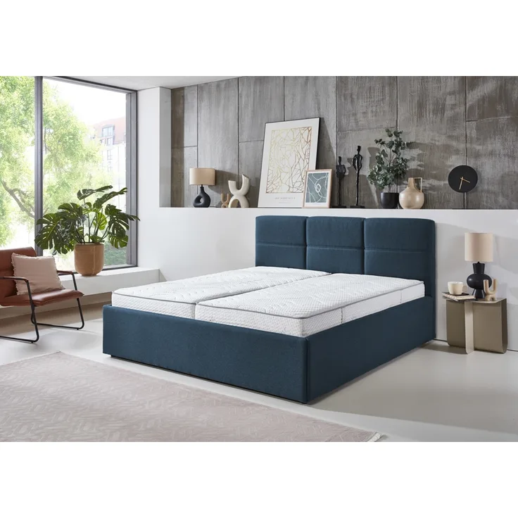 Durango Polsterbett Polyester 200cm x 140cm x 42cm