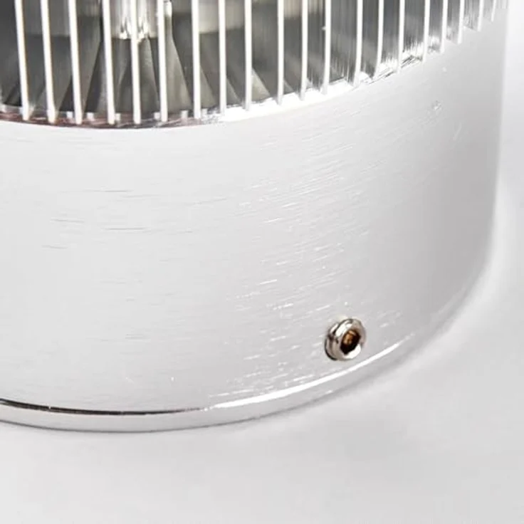 Lucande Außen-Wandleuchte Lennias, 1 x 3 W LED, warmweiß – Bild 6
