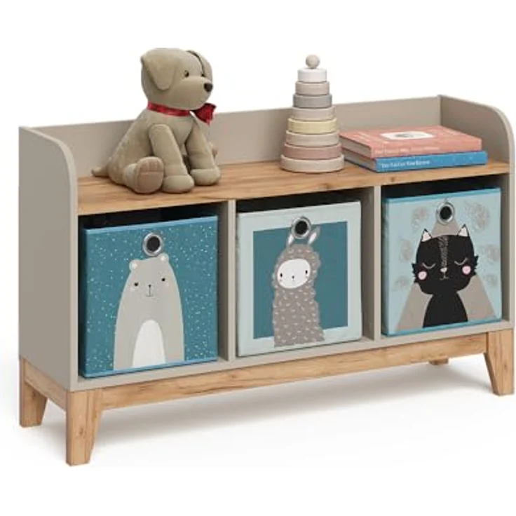 Vitalispa Kindersitzbank Cashmere 107.2 x 63.8 cm, Malia – Bild 7