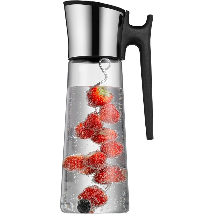 WMF Basic Wasserkaraffe mit Griff 1,5l – Bild 7