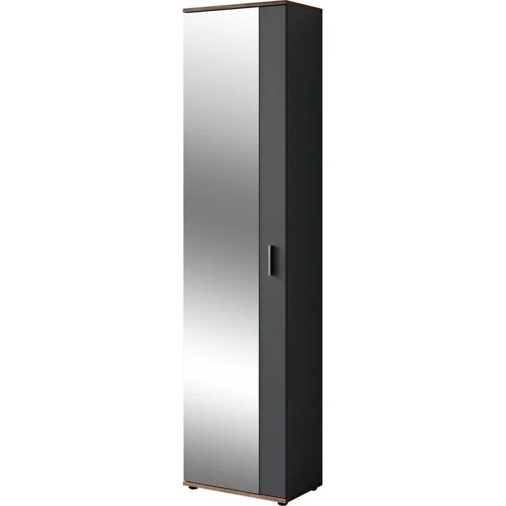 INOSIGN Garderobenschrank Jakob mit großem Spiegel, Breite 49 cm – Bild 1