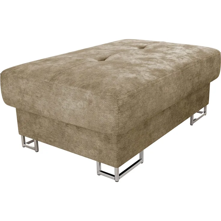 Polsterhocker Cotere (Farbe: Lumo 30)