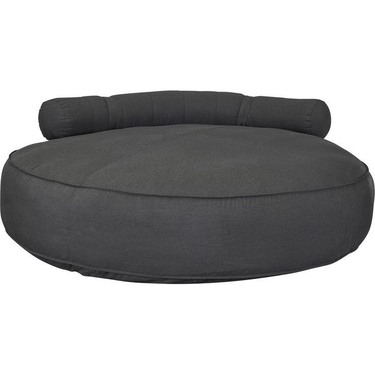 LOMA Daybed 6010404 Bez. Solurion Dyed Acrylstoff anthrazit – Bild 2