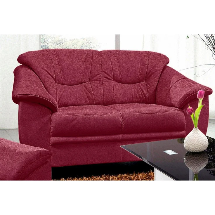 sit&more 2-Sitzer Savona, inklusive Federkern – Bild 1