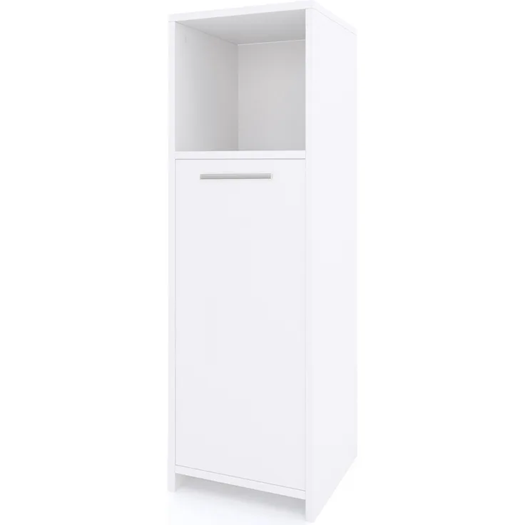 Midischrank Kiko Weiß 30 x 95 cm Vicco