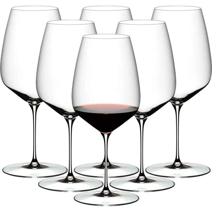 Riedel VELOCE Cabernet / Merlot Weinglas 6er Set