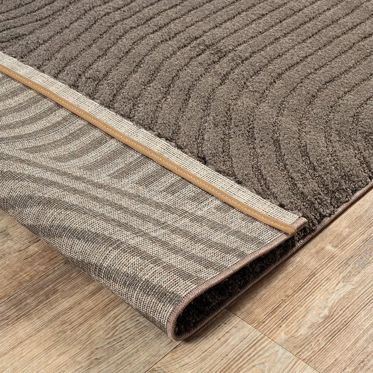 the carpet Teppich Everest, rechteckig, Höhe: 14 mm, moderner Wohnzimmer Teppich hohe Flordichte – Bild 1