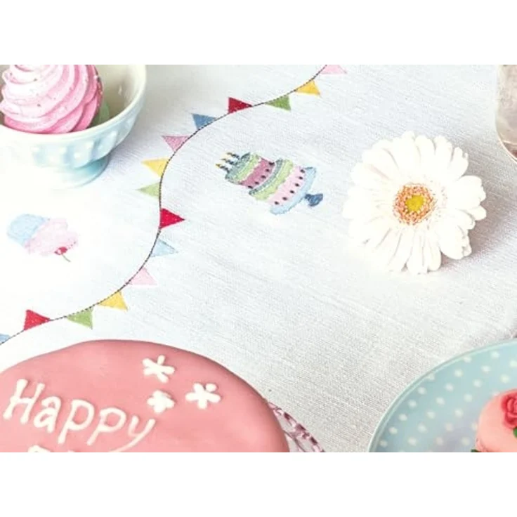 Greengate Müslischale medium Dotty pale pink – Bild 2