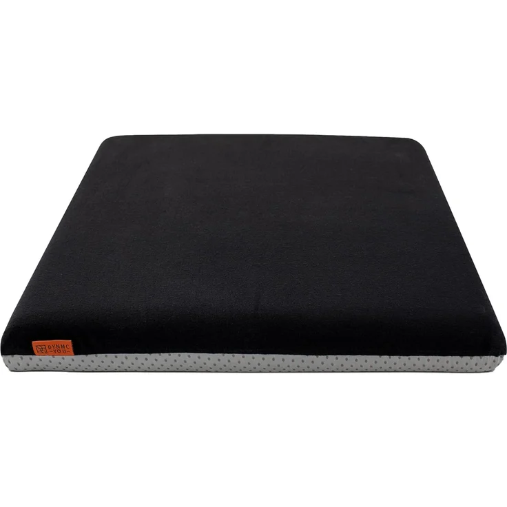 DYNMC you Sitzkissen Stuhlkissen 40x40 - Eckig Set Mittelhart, Sitzkissen Bank Memory Schaumstoff - Sitzpolster Stuhl – Bild 1