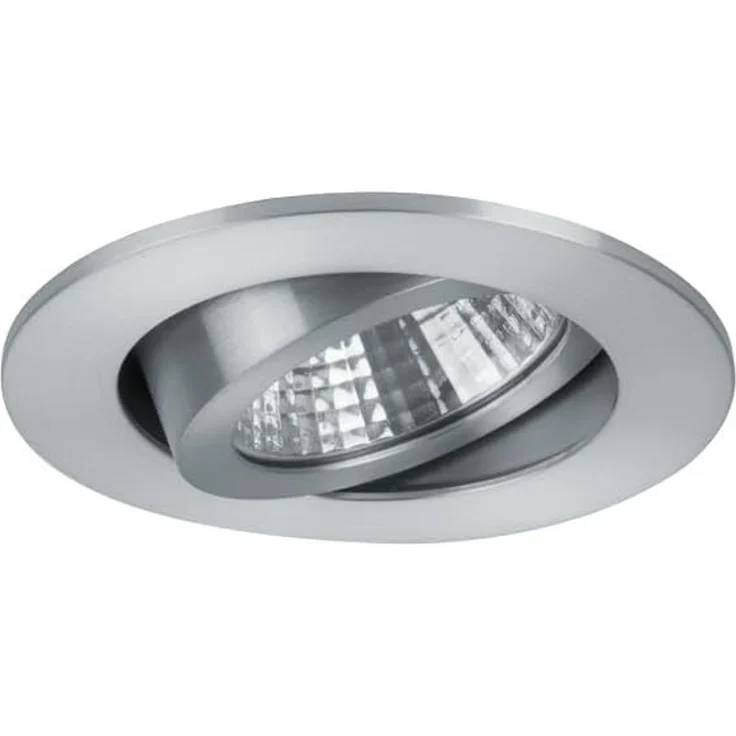 Brumberg 12261253 LED-Einbaustrahler 350mA,7W,2700K,alu – Bild 2