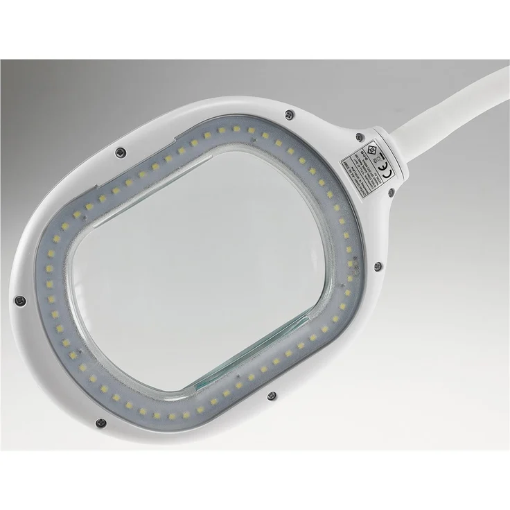 LED Strahler R7s "Glas RS78"360°, 510lm, 78mm, 4000k / neutralweiß – Bild 9