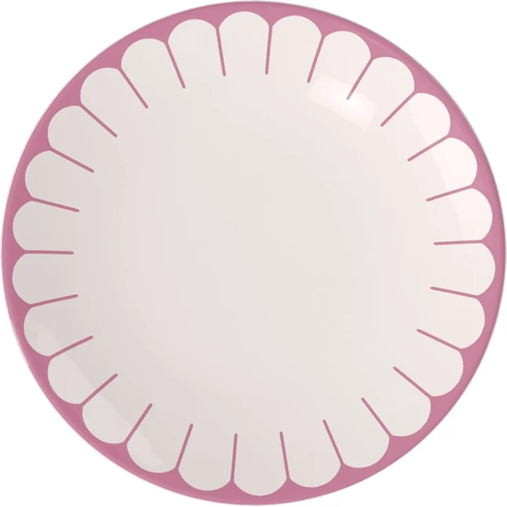 Villeroy & Boch Fleur Cassis Speiseteller ø 26,6 cm – Bild 1