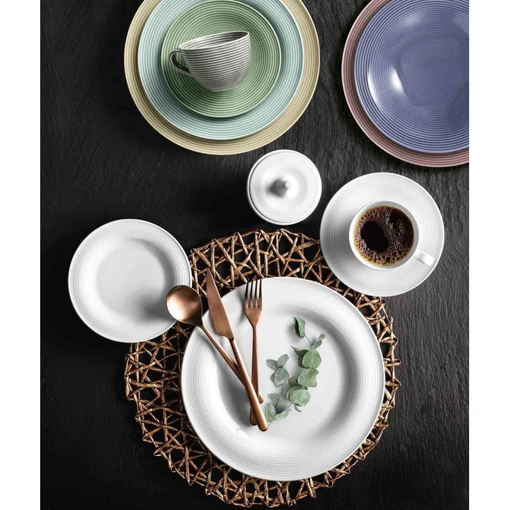Seltmann Weiden Beat Color Glaze Einsteiger-Set 8-teilig - Perlgrau – Bild 3