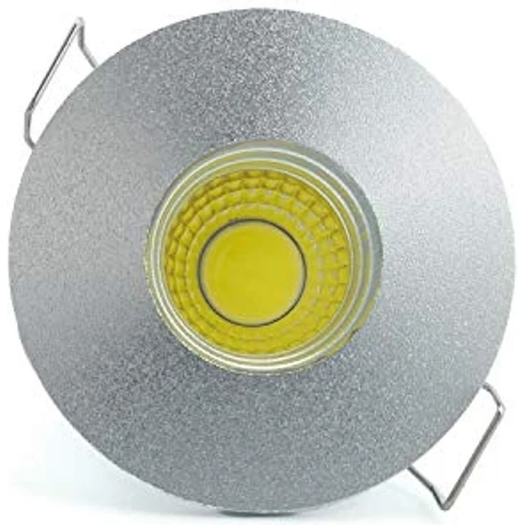 3W Mini LED Einbaustrahler Einbauleuchte klein einbau strahler Spot inkl. Trafo Blau – Bild 2