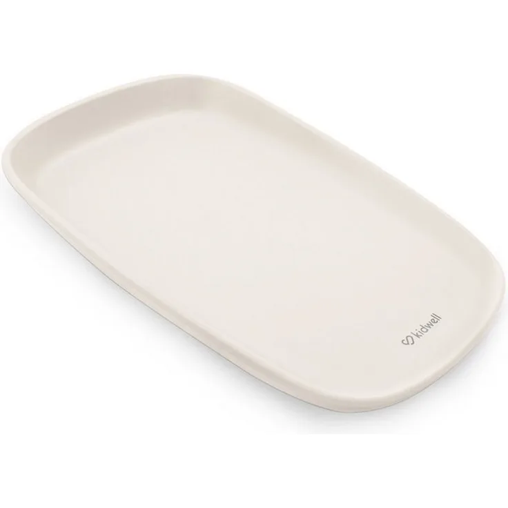 COIL Wickelauflage Babypflegematte, Wickeltisch, Wickelunterlage, Wickelmulde, EVA-Schaum, Weich, wasserdicht, mit 11 cm hohem Rand