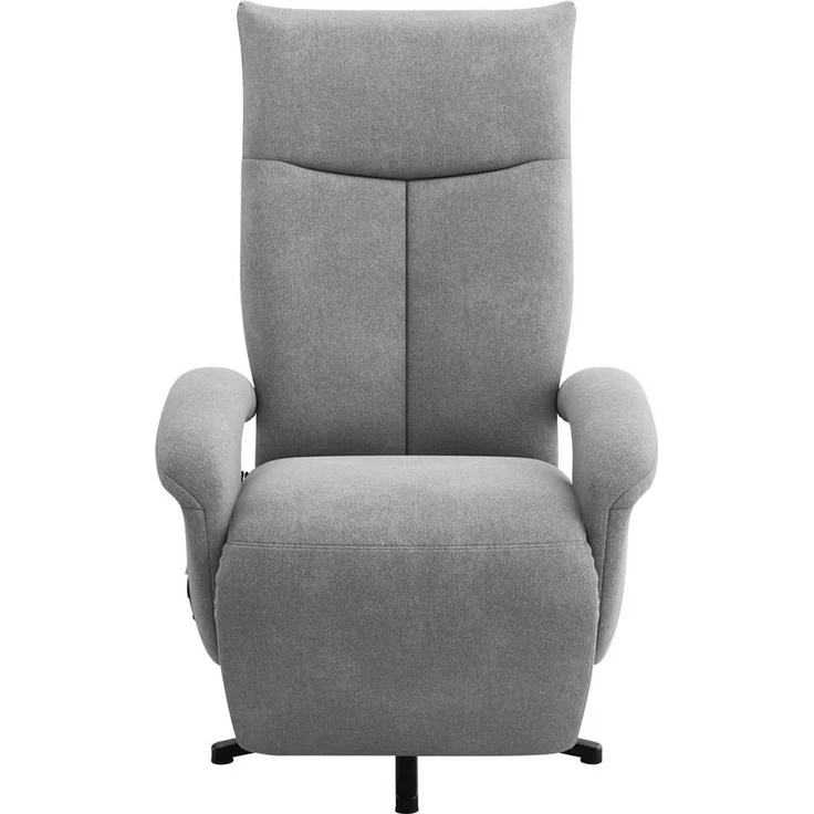 sit&more TV-Sessel Zoe, inkl. Kopfteilverstellung & 360° Drehfunktion, wahlweise mit 2 Motoren, Akku & Aufstehhilfe – Bild 2