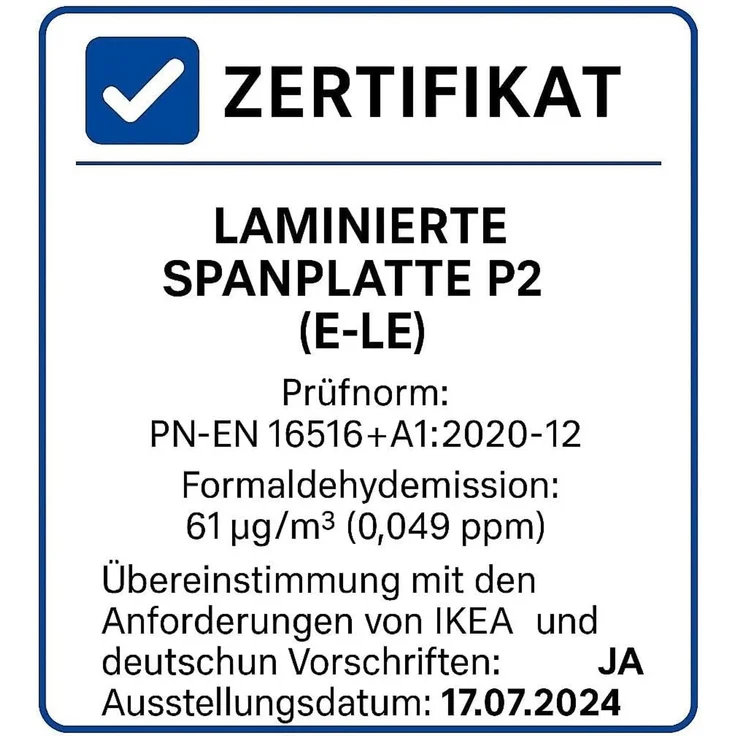 Schwebetürenschrank VENA 3-türig Schrank 200 cm (mit Spiegel) Farbe: Weiß – Bild 7