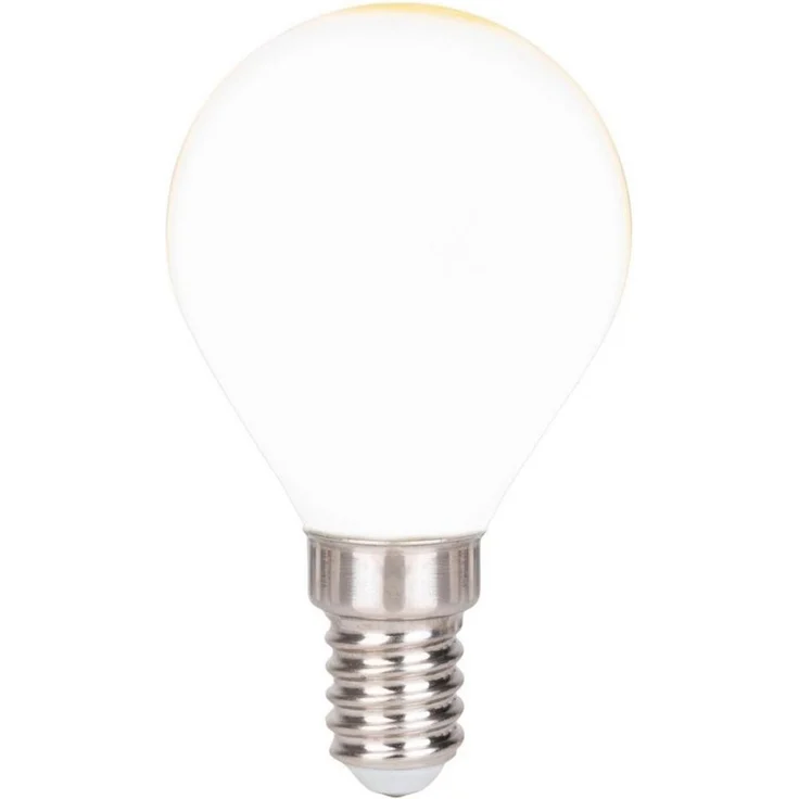 näve LED-Leuchtmittel Daffy, E14, 6 St, Warmweiß, 6er Set – Bild 3