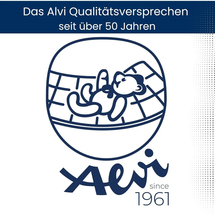 Alvi Schlafsack Baby Mäxchen 3tlg. Exklusiv – Bild 8