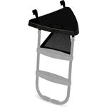 BERG Trampolin Zubehör Plattform für Leiter