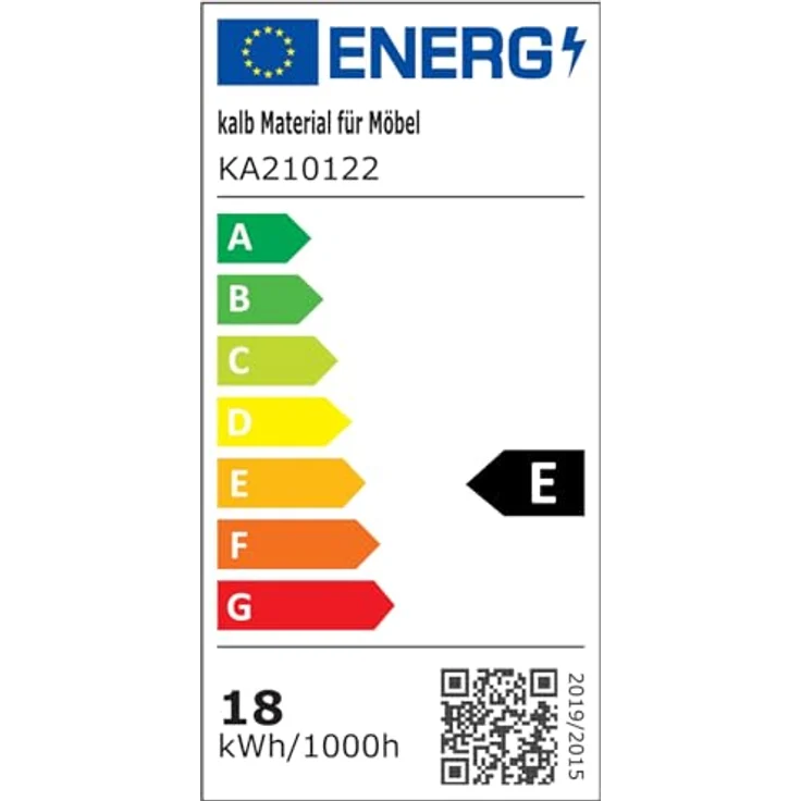 kalb Spectraline LED Badezimmerleuchte 120cm, IP44, 18W, Chrom, Warmweiß, 2221 Lumen – Bild 8