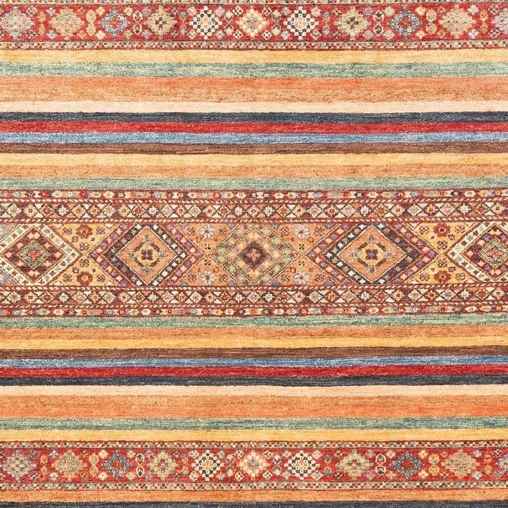 Ziegler Teppich - Shal - 303x205 cm - mehrfarbig – Bild 2