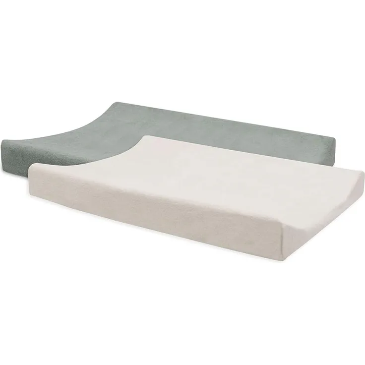 Jollein Wickelunterlagenbezug Frottee 50 x 70cm -