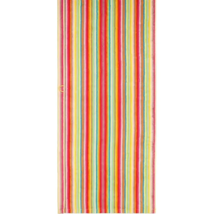 Cawö Handtücher Lifestyle Streifen 7008 25 70 x 180 cm