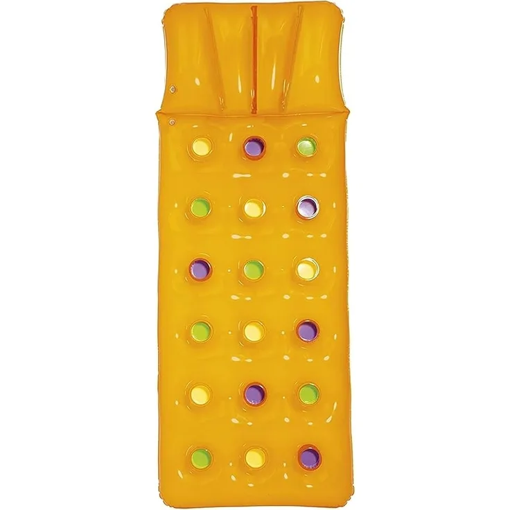 Bestway Fashion Lounge (Orange), 173 x 64 x 16 cm