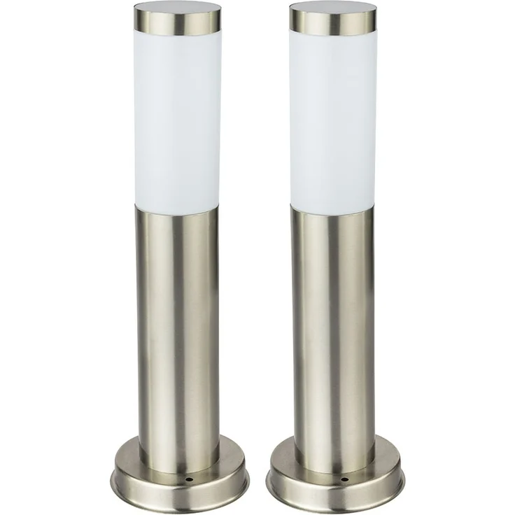 2er Set LED Leuchten für den Außenbereich – Bild 1