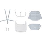 Maxi-Cosi Nesta Baby- und Kleinkinderset, Baby und Kleinkinderset für Nesta Hochstuhl, ab ca. 6 Monate, von 9-15 kg - Beyond Sky Grey