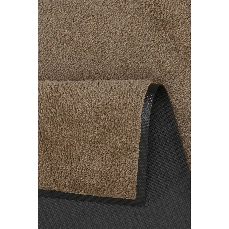 wash+dry by Kleen-Tex Fußmatte wash+dry Schmutzfangmatte Original Taupe - 60 x 180 cm, Höhe: 0 mm – Bild 3