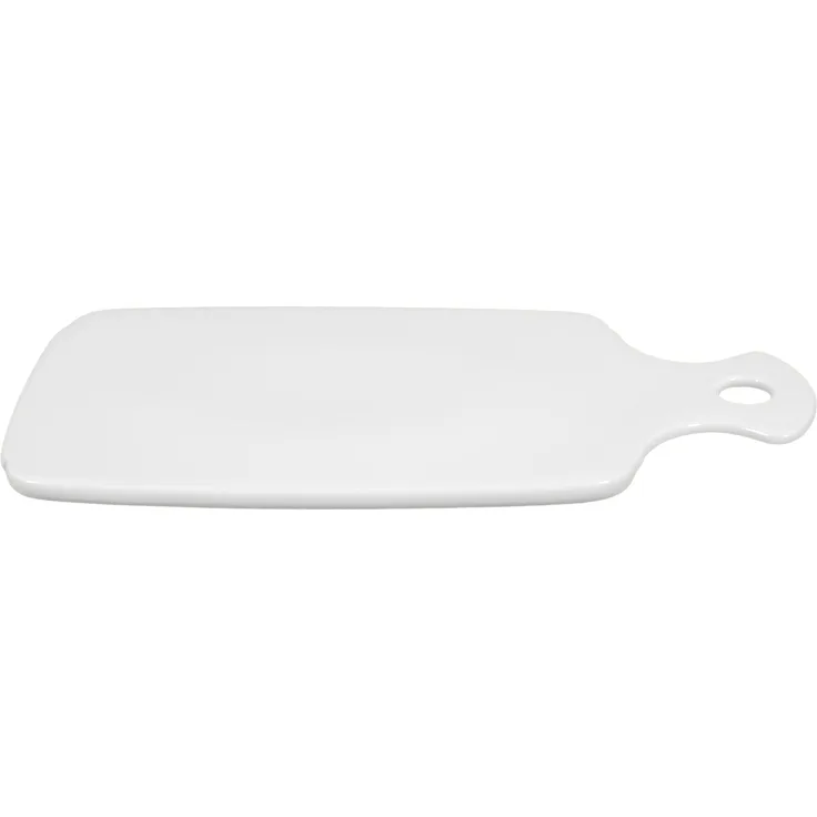 Seltmann Weiden Brotbrett 27x14 cm Compact weiss 001.468231