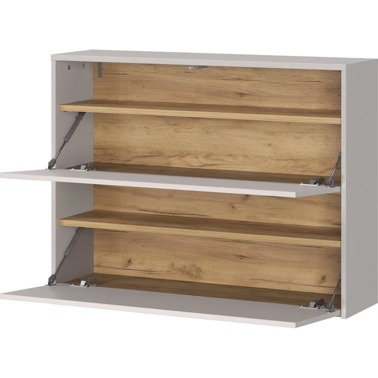 GERMANIA Hängeschuhschrank Binetto (1-St) Schuhschrank mit Push-to-open Technik – Bild 3