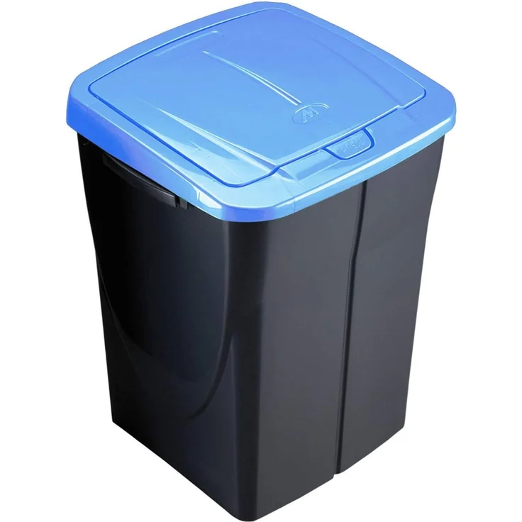 Mondex Mondex Abfalleimer Müllsortierer Mülleimer 45 Liter – Bild 1
