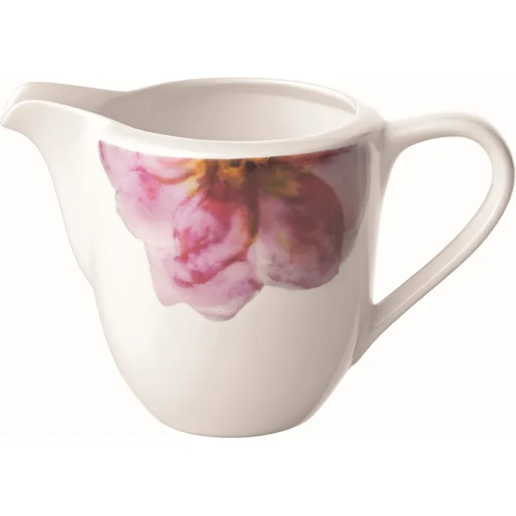 Villeroy & Boch Rose Garden Milchkännchen 6 Personen 0,27 l