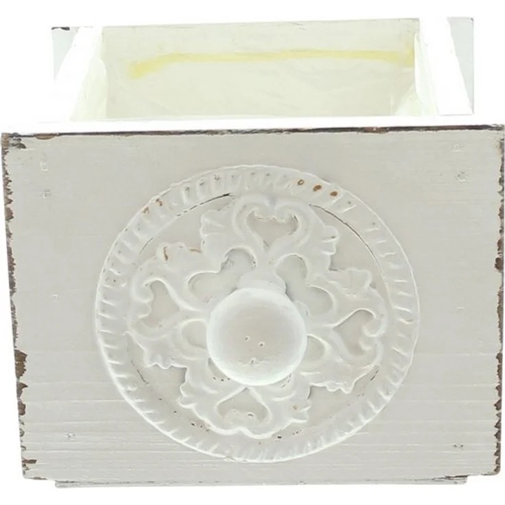 Pflanzer "Schublade" 2er Set Blumenkasten Pflanzkorb Pflanzschale Blumentopf – Bild 2