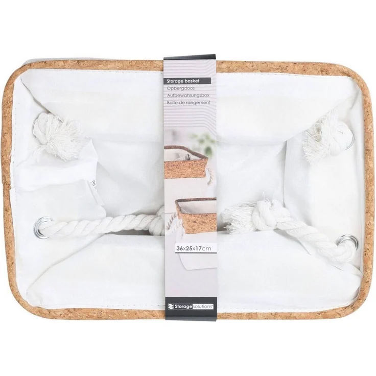 Home & styling collection Aufbewahrungskorb – Bild 2