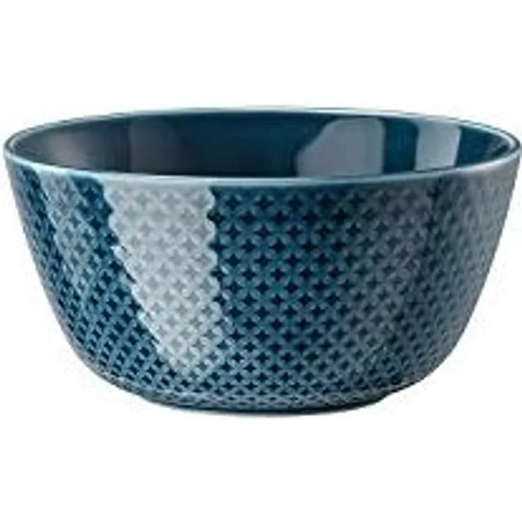 Rosenthal Selection Junto Ocean Blue Müslischale 14 cm