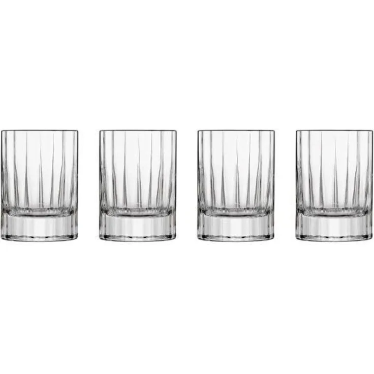 Luigi Bormioli shot glass Bach 7 cl 4 pcs.