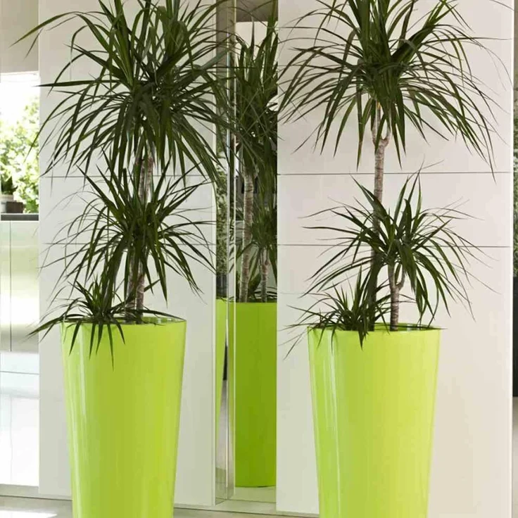 Pflanztopf TUIT anthrazit Ø 33 cm – Bild 4