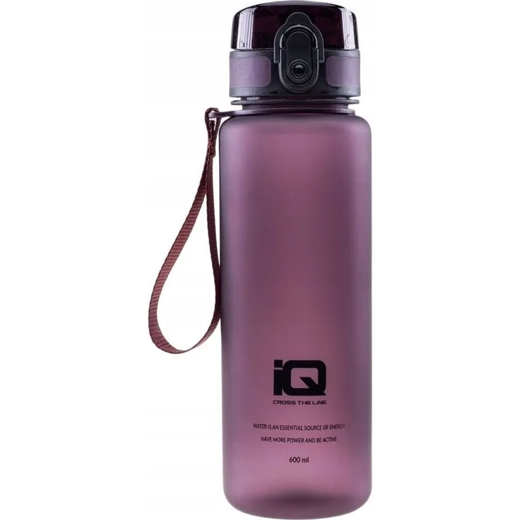 IQ Flasche KAHI POTENT PURPLE One Size