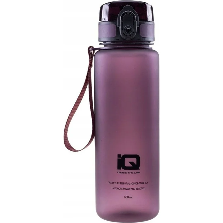 IQ Flasche KAHI POTENT PURPLE One Size