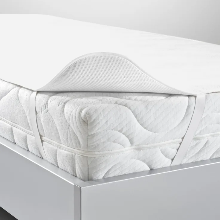 Badenia Matratzen- Funktionsauflage Matratzenschoner air-doppio 90x200 cm