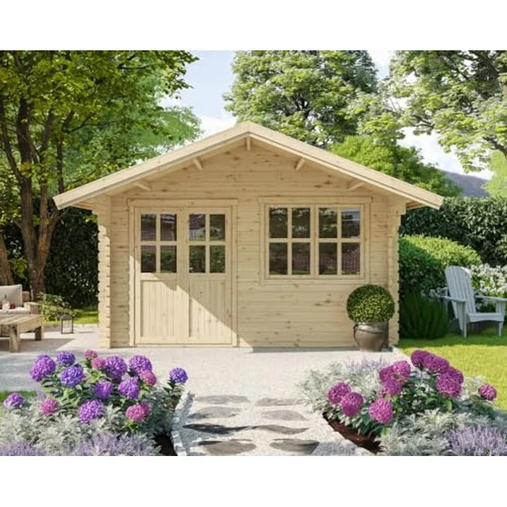 McGarden Gartenhaus Traunstein 400 x 500 cm – Bild 3